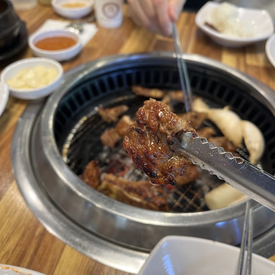 Ewha Sutbul Galbi