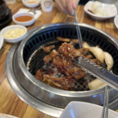 Ewha Sutbul Galbi