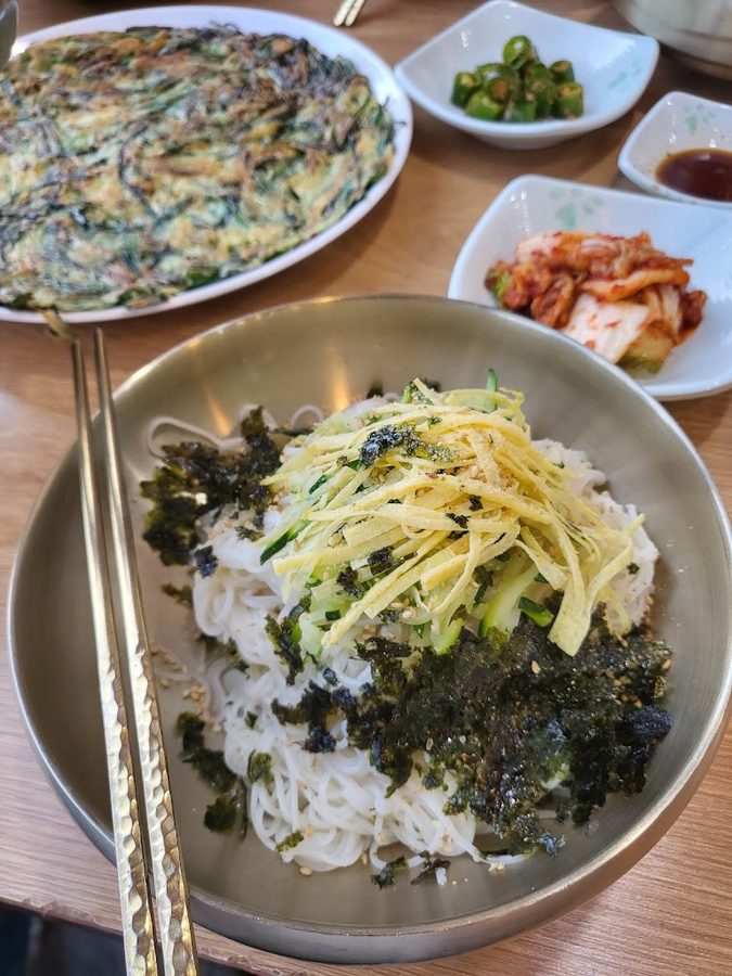 경주아화전통국수황성점