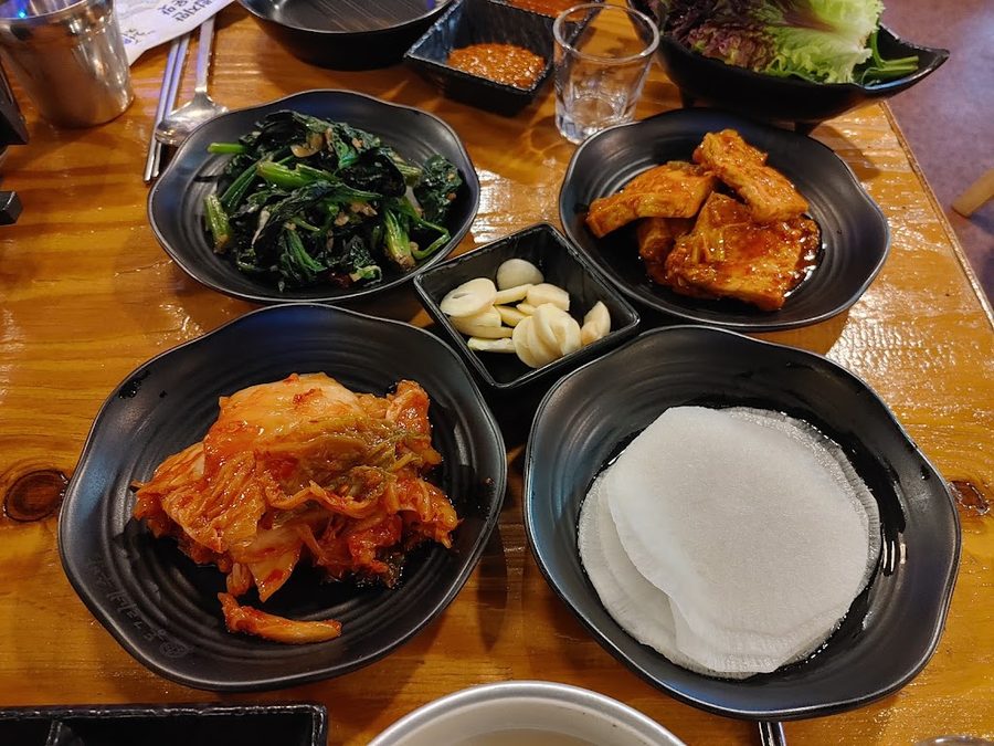 동그리네술밥