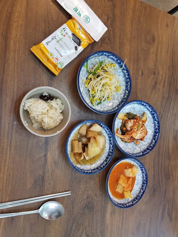 玉伊紅豆粥