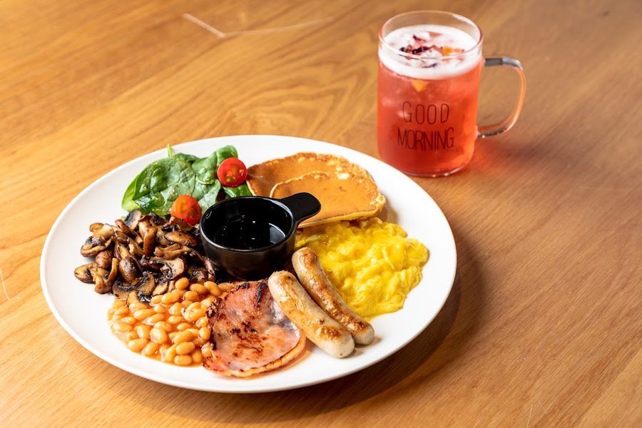 Pavillion Cafe