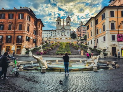 Piazza di Spagna