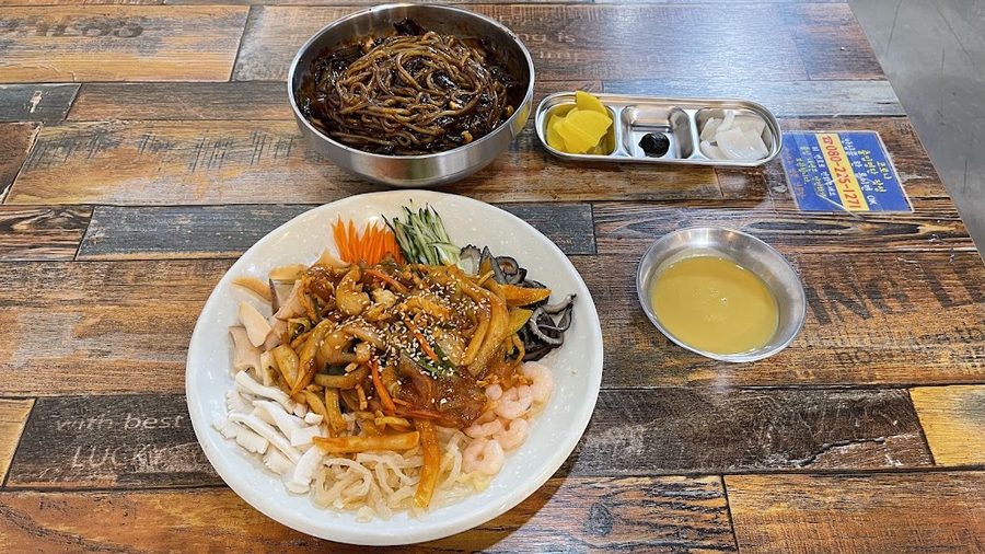 Yeonan Budu Jjamppong