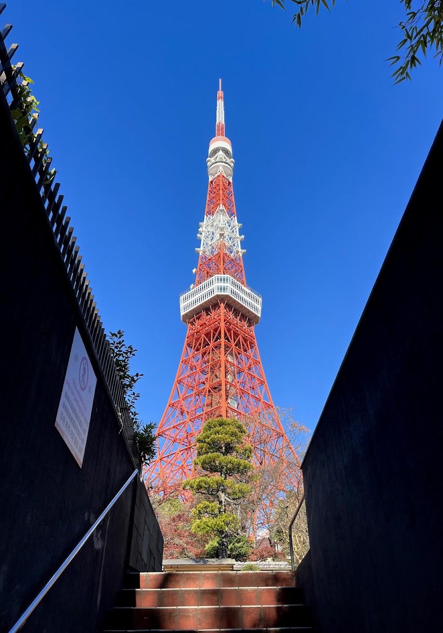 Tokyo Tower