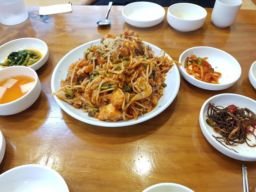 Songwon Chapssal Agujjim