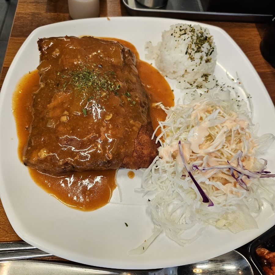 Jumbo Suje Donkatsu