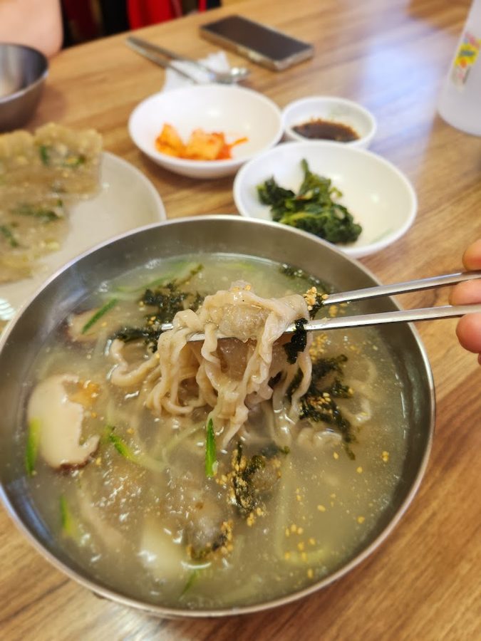 Jangsuchon Kalguksu Gamja Ongsimi
