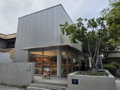 イフンヨン菓子店 スヨン店 ブランジェリー