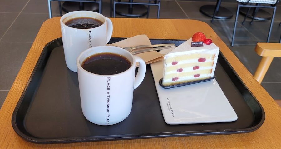 Twosome Place Gunsan Naun Branch