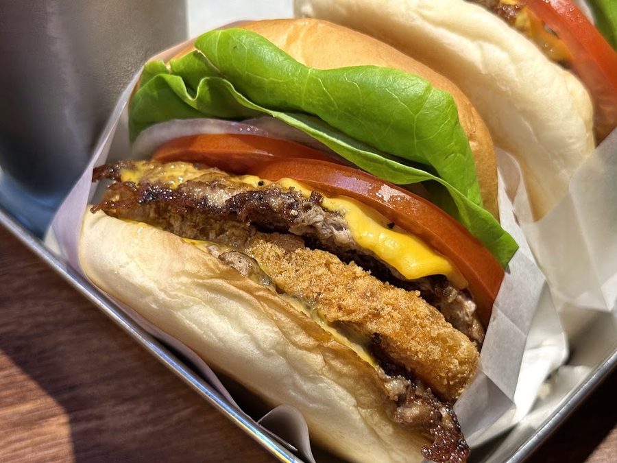 Bas Burger Yonsei Cancer Hospital Branch
