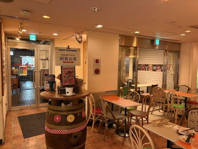 Sakura Cafe & Restaurant Ikebukuro