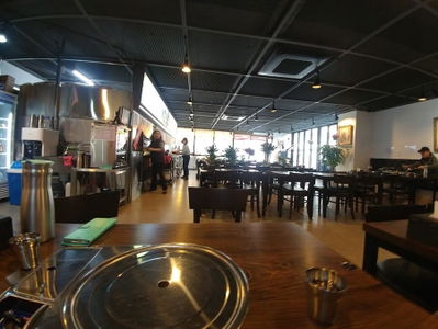 Daegu Cham Sutbul Makchang