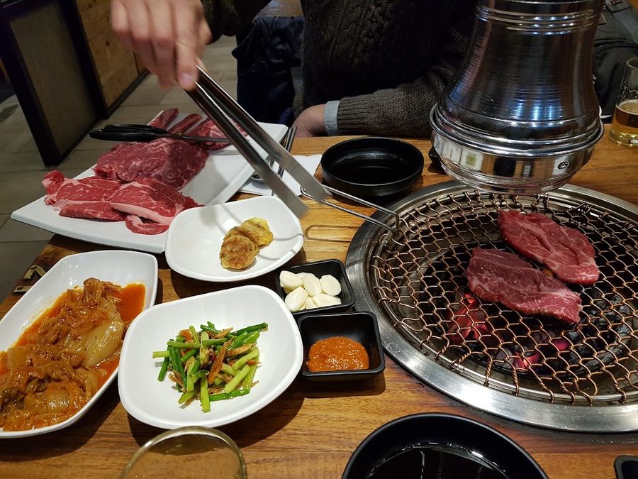 Yetmat Seoul Bulgogi