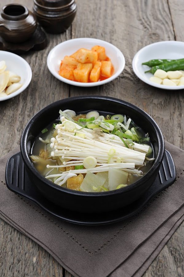 Don Queen Samgyeopsal Makchang