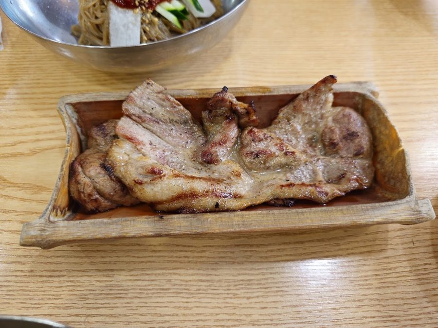 수유냉면