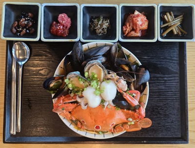 ウニダム チェジュ ハムドク店