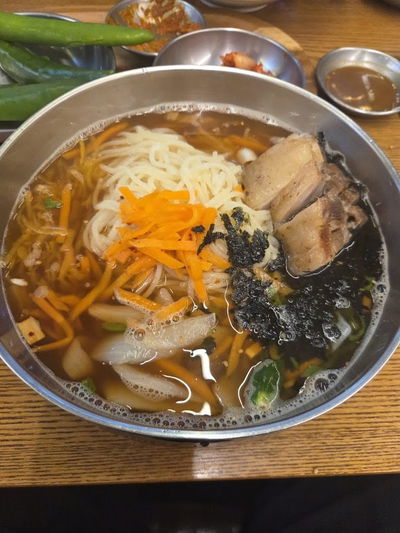 Sabal Saeng Guksu Ulsan Branch