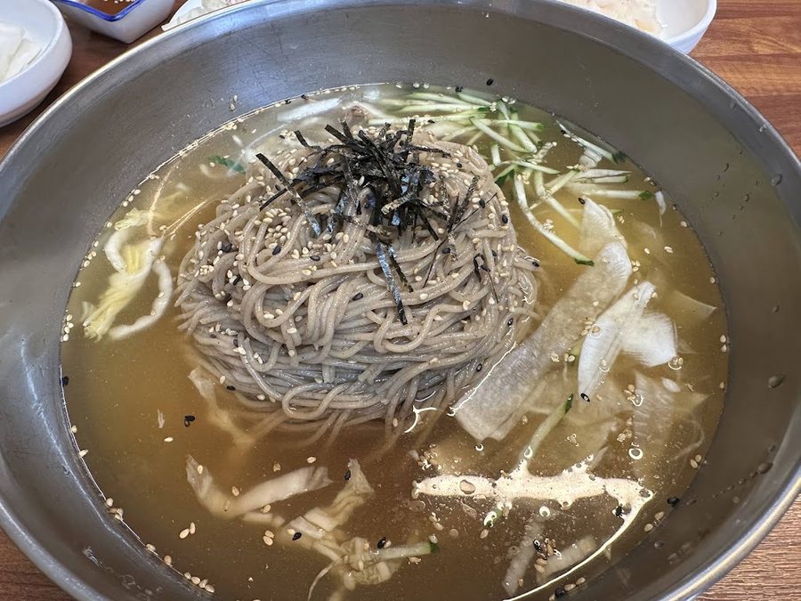 Myeonok Hyangcheon