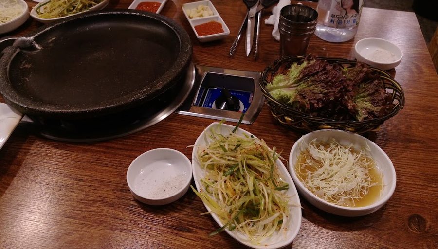 처가집양념통닭목2동지점