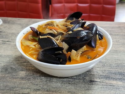 Jjampponggwa Jjajang