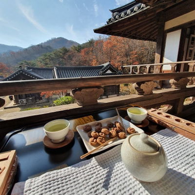 Suncheon Traditional Wild Tea House