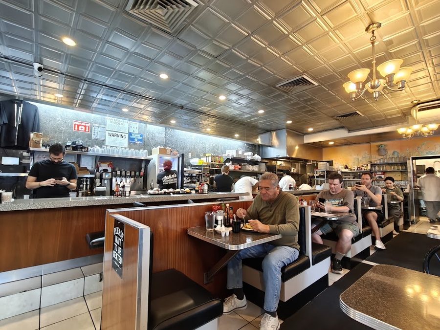 John's Coffee Shop