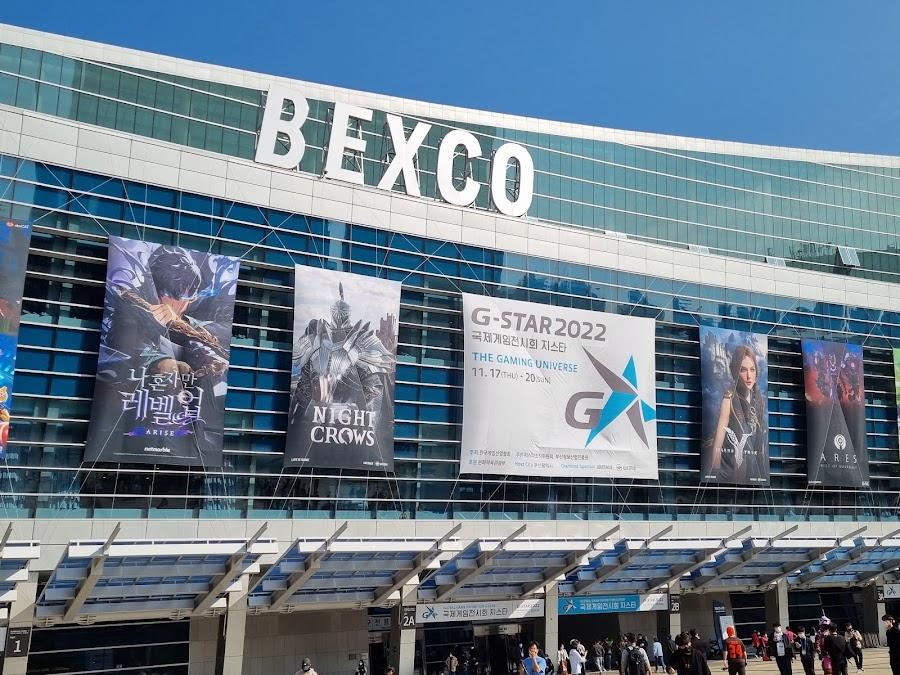 BEXCO │ Busan Exhibition and Convention Center