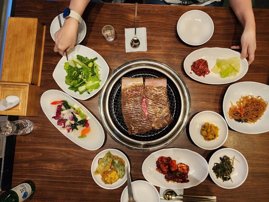 Songdo Galbi