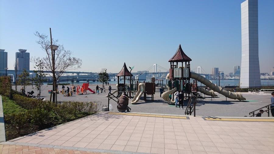 Toyosu Gururi Park
