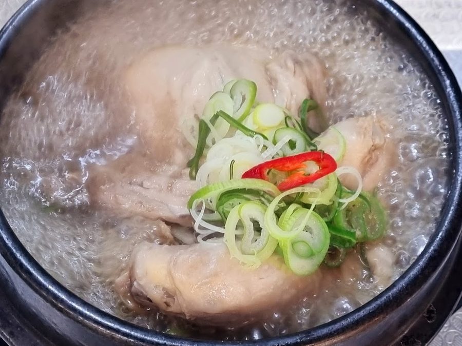 Gajeongjip Samgyetang