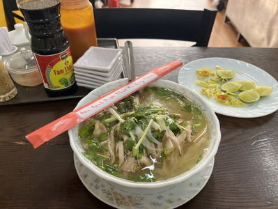 CAT TUONG RESTAURANT