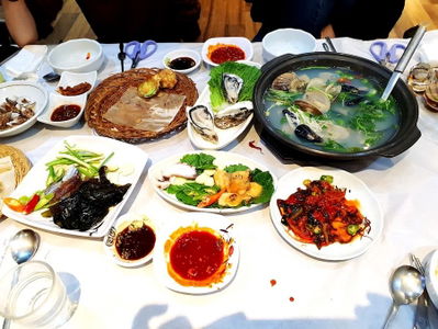 Yeongdeok Daege Saenggak