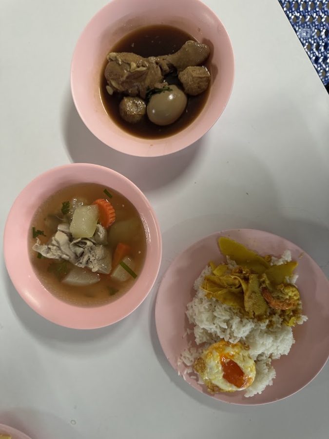 Local Muslim Food Stall ร้านอาหารมุสลิม