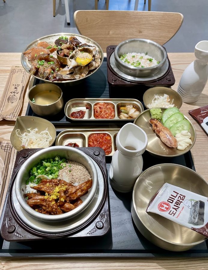 솥내음 명동 을지로점