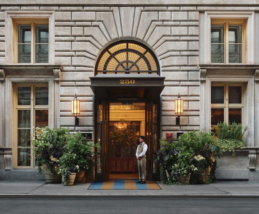 The Fifth Avenue Hotel