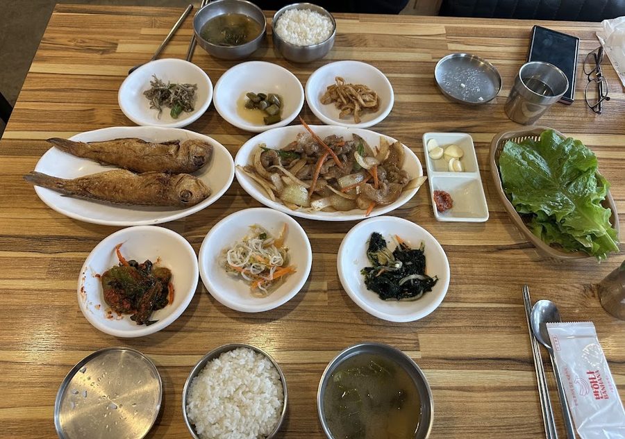 Ogojeong Restaurant
