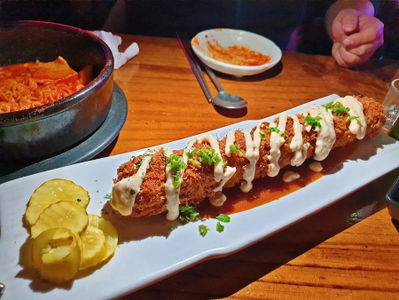 Yeokjeon Halmeoni Maekju Sinchon