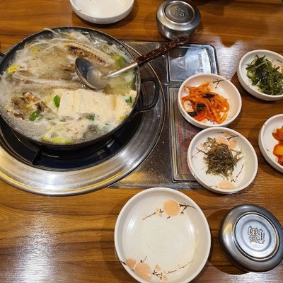 Jaeseongine Kodari Jjim & Jeongol