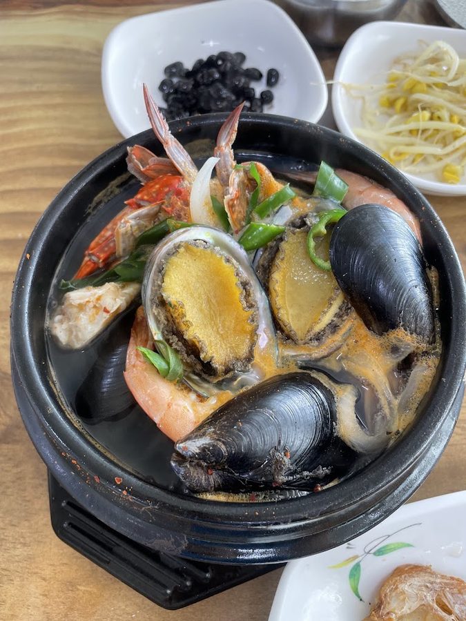 수마포국수