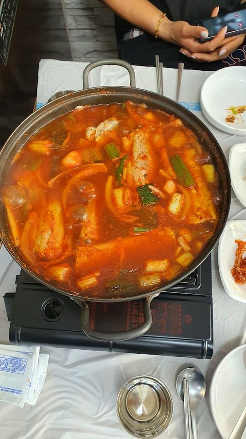 マンセ食堂