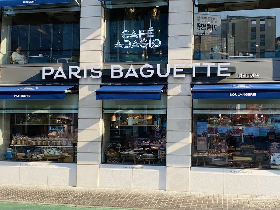 Paris Baguette