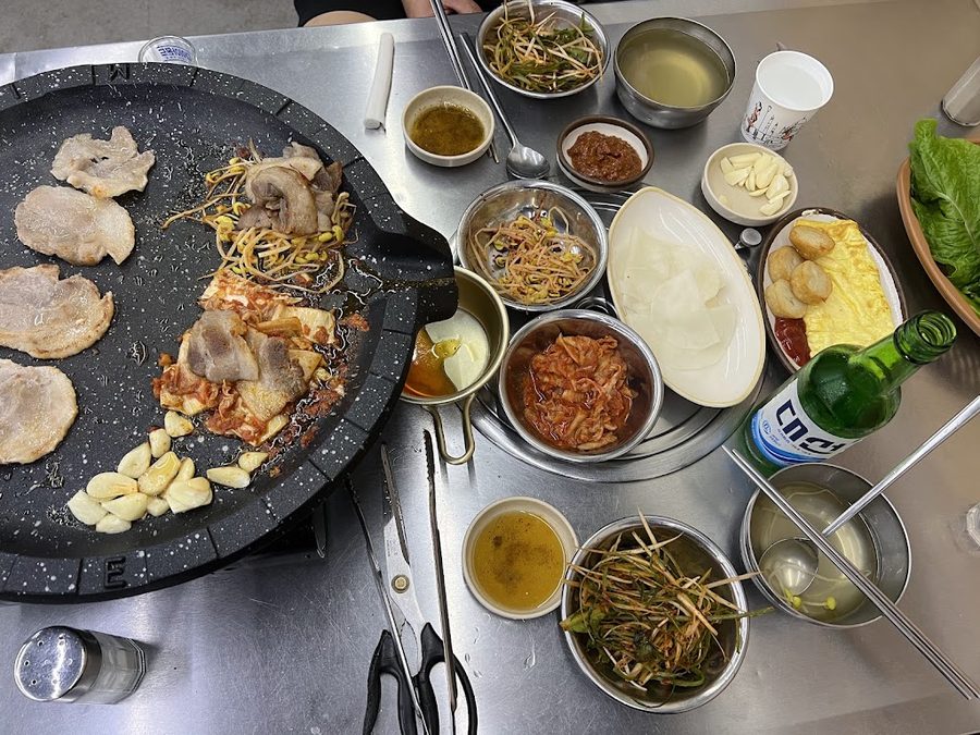 동명갈비