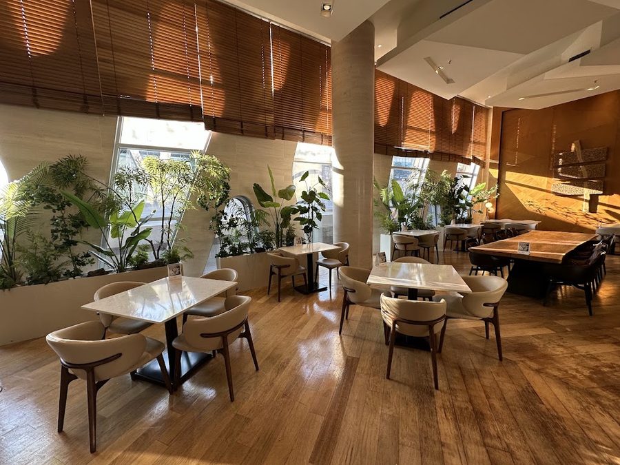 MoMo Café