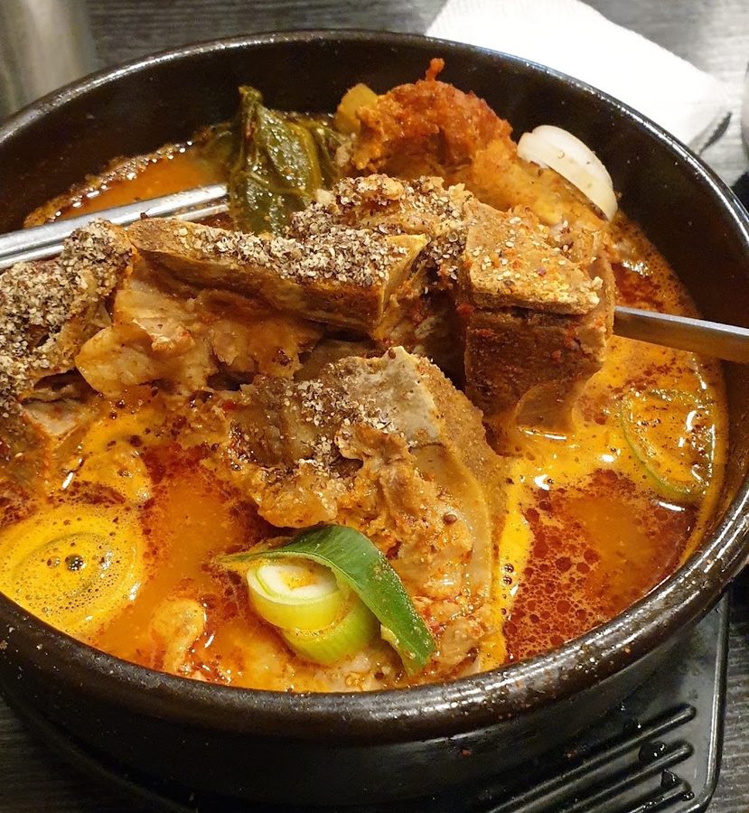 Yangpyeong Haejangguk