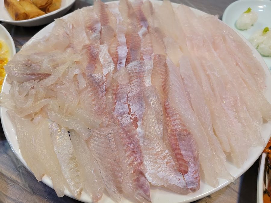 솔밭회집
