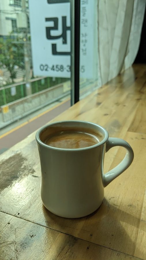 Cafe Plan