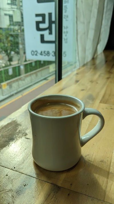 Cafe Plan