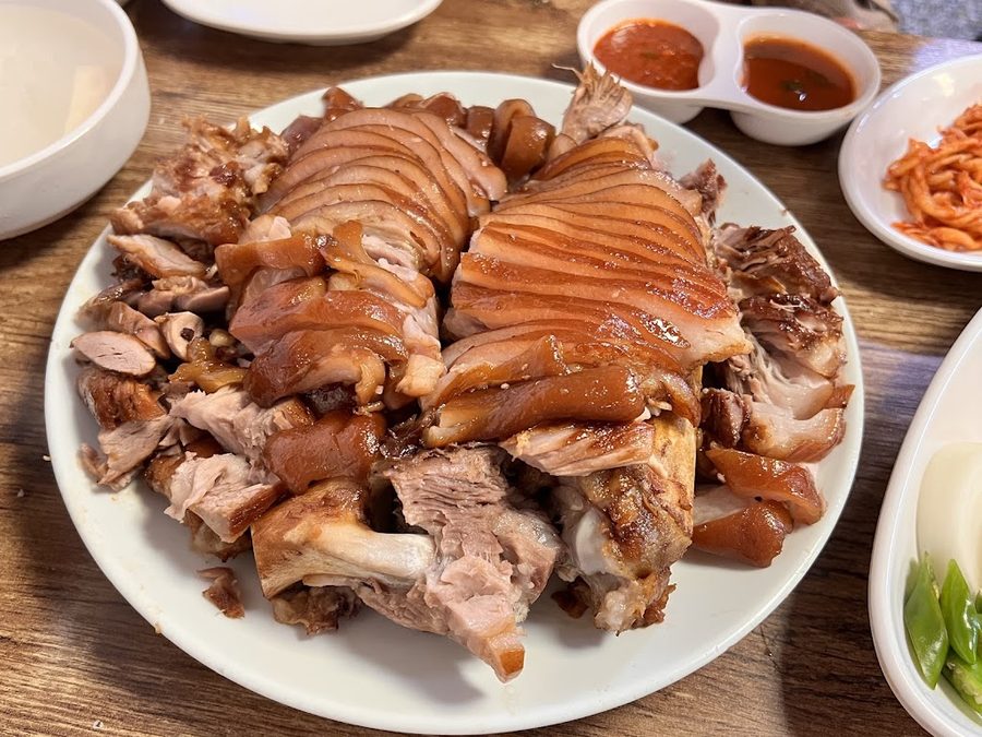 Wageulwageul Jokbal