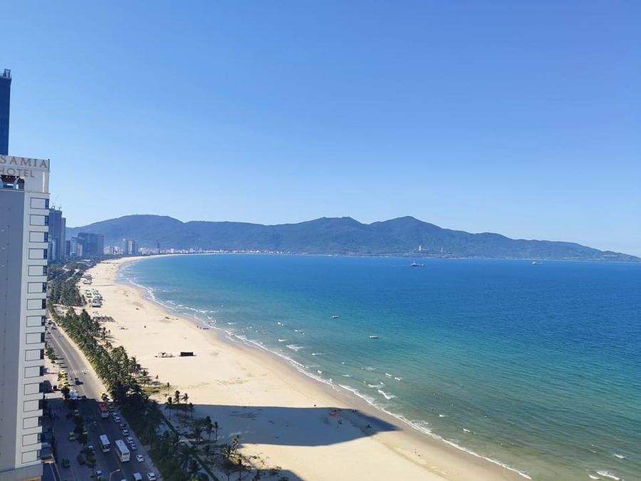 My Khe Beach